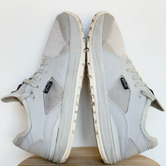 LEMS Womens Mesa Running Hiking Shoe in Glacier Size 8.5 B - Picture 3 of 10